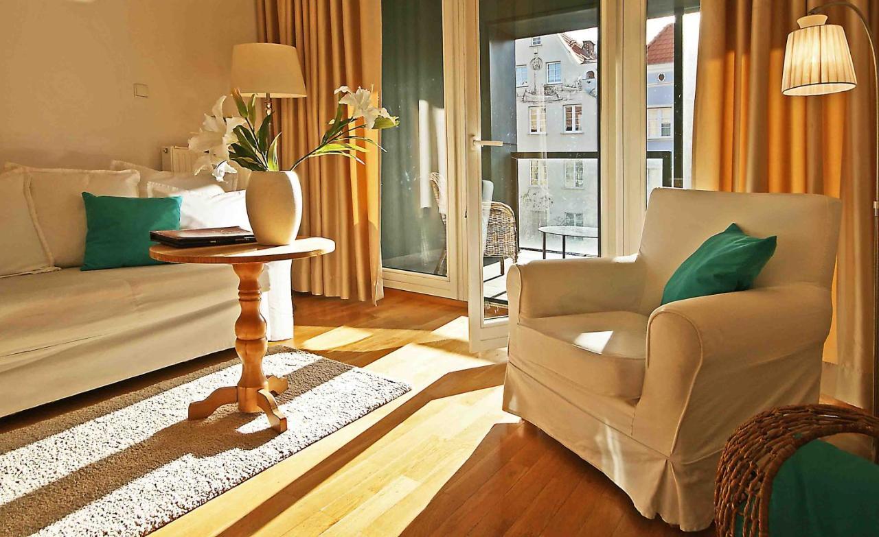 Irs Royal Apartments Apartamenty Irs Kwartal Kamienic Gdansk Exterior photo