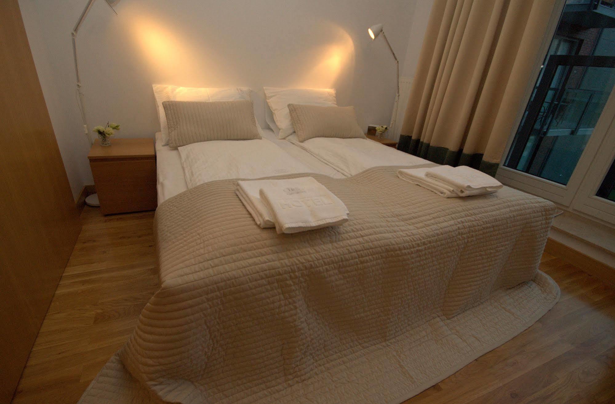 Irs Royal Apartments Apartamenty Irs Kwartal Kamienic Gdansk Exterior photo