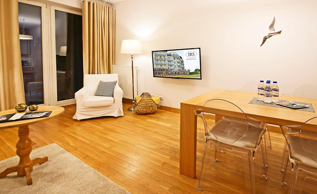 Irs Royal Apartments Apartamenty Irs Kwartal Kamienic Gdansk Exterior photo